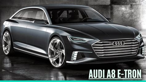 New 2024 Audi A8