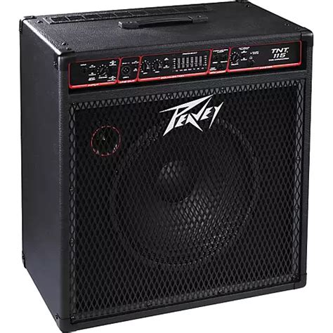 Peavey Tnt 115 1x15 200w Bass Combo Amp Musician S Friend