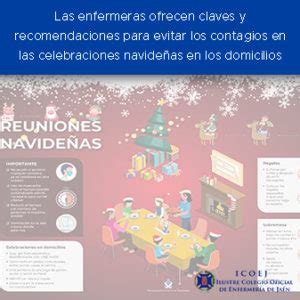 Las Enfermeras Ofrecen Claves Y Recomendaciones Para Evitar Los