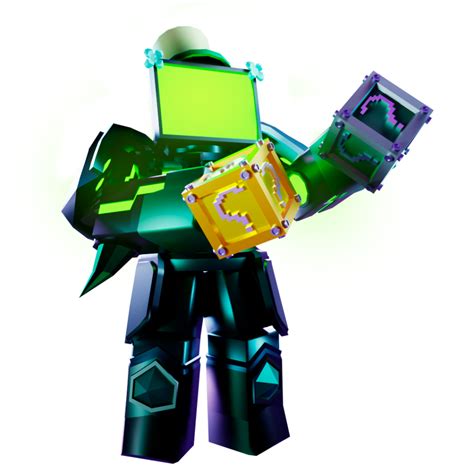 Titan Clover Man Ltkrazy