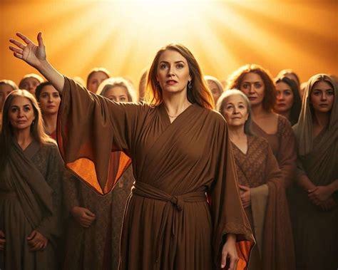 Women of the Bible Archives - JRS Bible