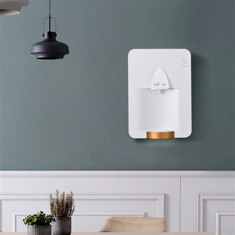 Wall Mounted Electric Tank Water Dispenser With Removable Drip Tray Water Dispenser Drip Tray