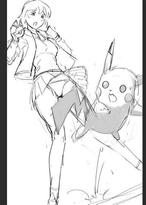 Lass Trainer An Wip By Emarine Hentai Foundry