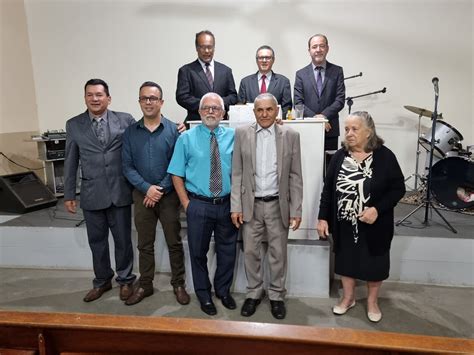 Igreja O Brasil Para Cristo Em Paragua U Paulista Comemora Anos