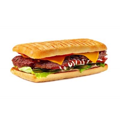 Доставка бургеров в Симферополе - Караван