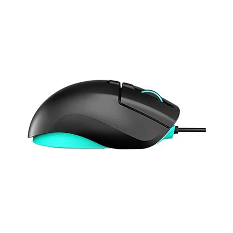 Mouse Gamer Ergonómico DeepCool Óptico MG350 Alámbrico USB A 16