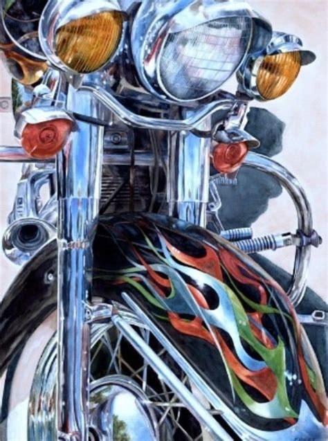 Pin By Rudolph M Ller On Harley Davidson Motorcycle Painting