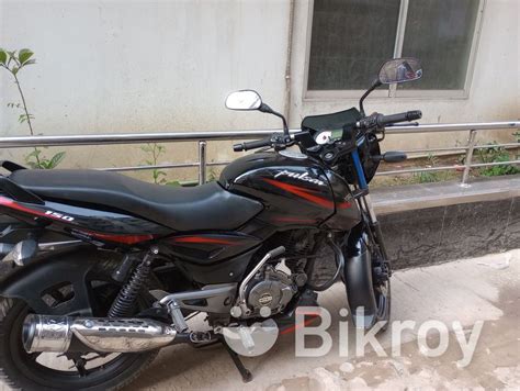 Bajaj Pulsar 2021 হযওয for Sale Mirpur Bikroy