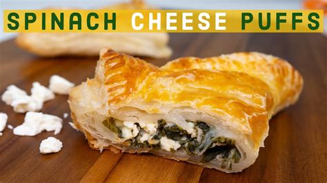 Puff Pastry Recipe With Cream Cheese And Spinach Bryont Blog