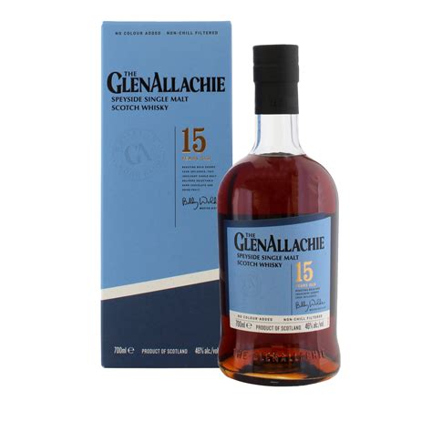 GlenAllachie 15 Year Old | The Whisky Shop