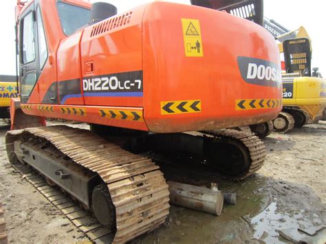 Doosan Dh Lc Koparka Truck Id