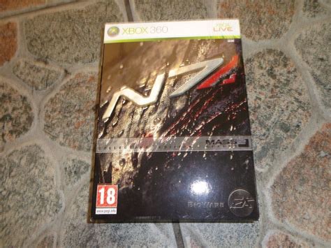 Mass Effect 2 Collectors Edition Fra Kaufen Auf Ricardo