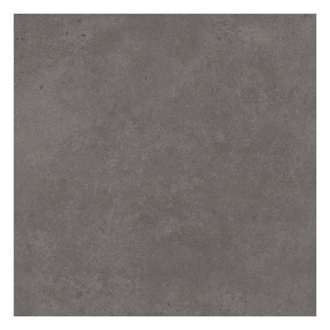 Euromart Vitra Stonelevel Lappato Porcelain Tile 60x60 Cm Bazalt