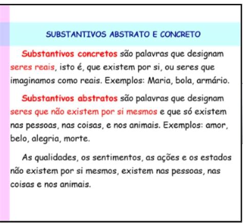 O Que é Substantivo Biformes