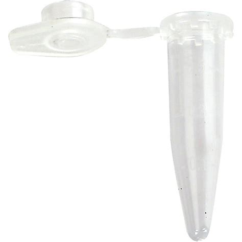 Abdos Last Drop Low Retention Micro Centrifuge Tubes