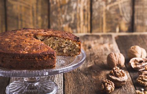 Torta Alla Frutta Secca Dolce Della Nonna Ricetta Agrodolce