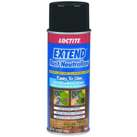 Rezcor Rust Treatment
