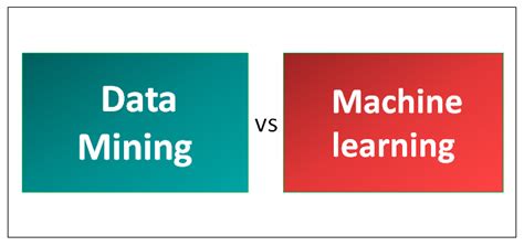 Data Mining Vs Machine Learning Top 10 Best Differences To Learn