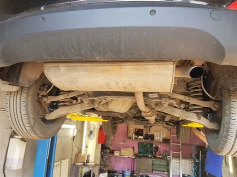 Отчет по проделанным работам — Hyundai ix35, 2 л, 2014 года | визит на ...
