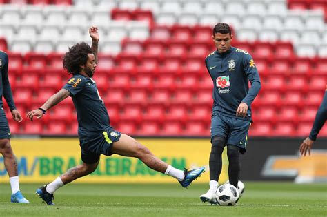 Fluminense Tem Cinco Atletas Que J Atuaram Em Copasjogada Ltimas