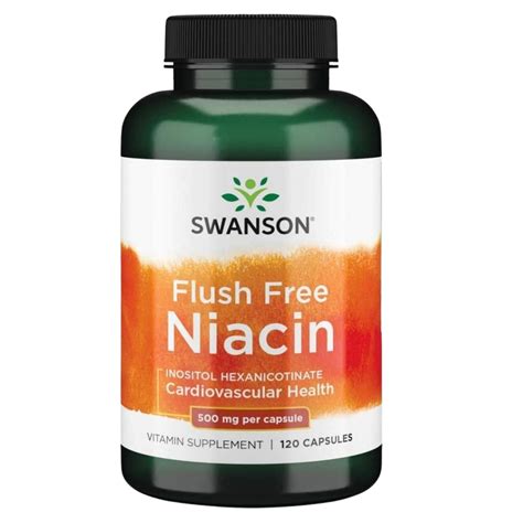 Niacin - Swanson Srbija