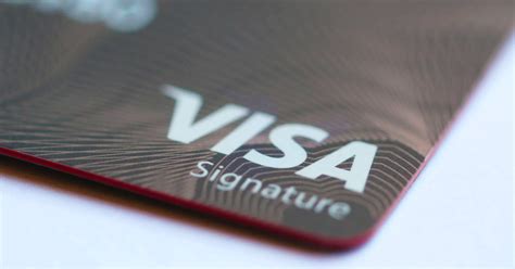 Visa Signature saiba tudo sobre esse cartão e seus benefícios