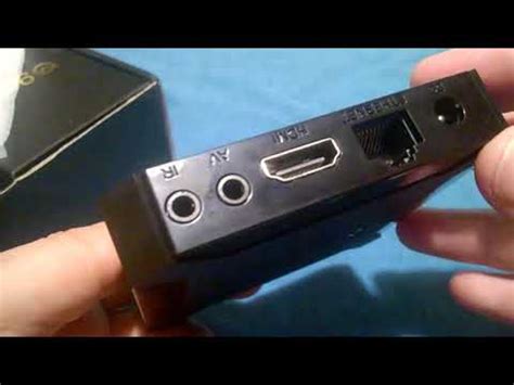 X96Q Android 10 0 Smart TV Box - YouTube