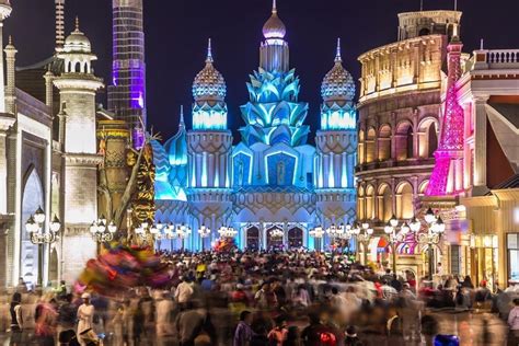 Global Village Dubai - | TheTravelShots