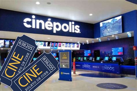 ¡no Te Pierdas La Fiesta Cinépolis 2024 Con Descuentos Increíbles