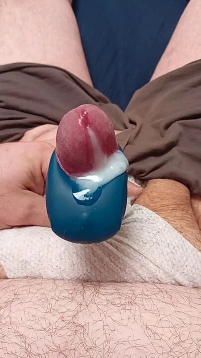 Homemade Amateur Closeup Handsfree Cumshot Cumplay 2 Gay Porn Feat SensPlay XHamster