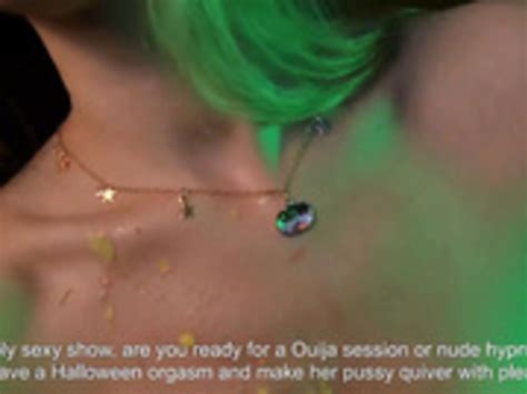 Milablush Nude Halloween Ticket Recording 31 10 2023