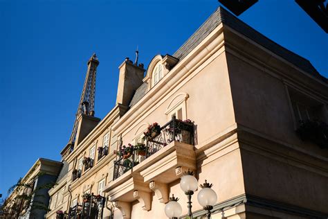 France Pavilion Epcot Quantarum Flickr