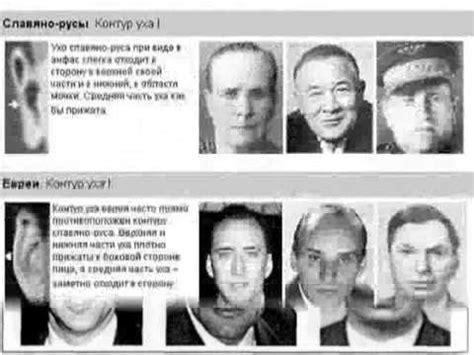 UFO16 Как отличить еврея рептилойда от славянина руса Тихомиров М В МЫ ...