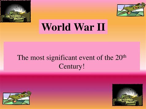 Ppt World War Ii Powerpoint Presentation Free Download Id2567021