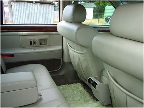 1994 Cadillac De Ville Jcw3821891 Just Cars