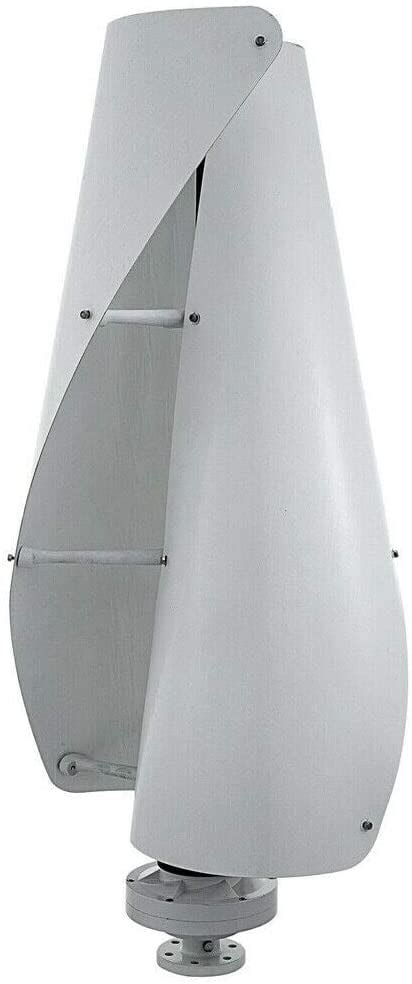 Buy Ethedeal W Helix Magnetic Levitation Axis Vertical Wind Turbine