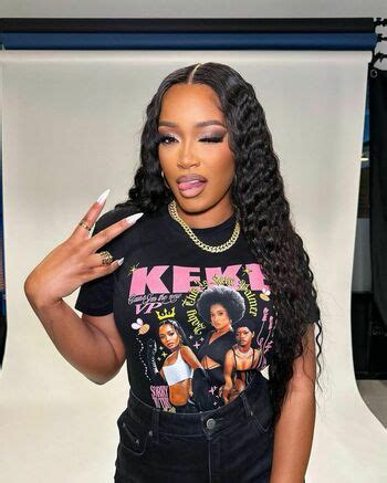 Keke Palmer Keke Nude OnlyFans Page The Fappening Plus