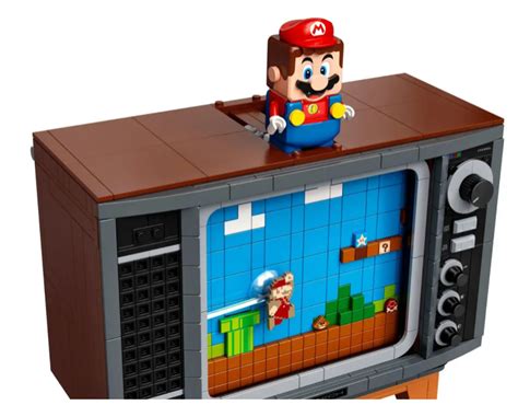 Конструктор LEGO Super Mario 71360 Приключения вместе с Марио ...
