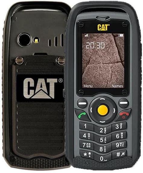 Cat B25 Dual Sim Czarny Ceny I Opinie Na Skapiecpl