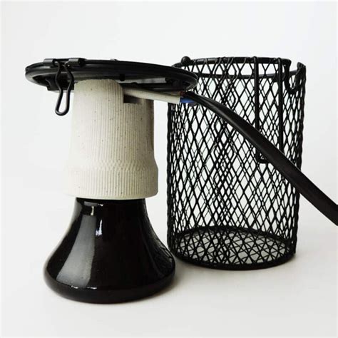 100w Ceramic Infrared Pet Heating Lamp E27 For Reptiles And Chickens ...