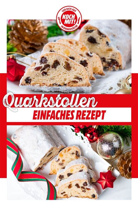 unser stollenrezept fur die vorweihnachtszeit ist super einfach und