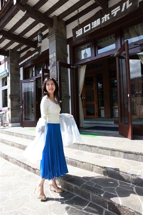 Marin Inoue Miss Tokyo Sports And Miss Weekly Jitsuwa The Beautiful Woman S First Nude