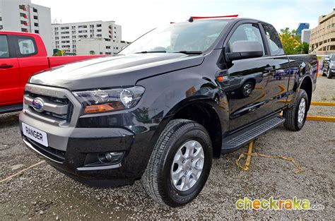 Ford Ranger Open Cab L Xlt Hp X Hi Rider At