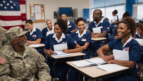 Best Nursing Colleges for Veterans - American Women Veterans