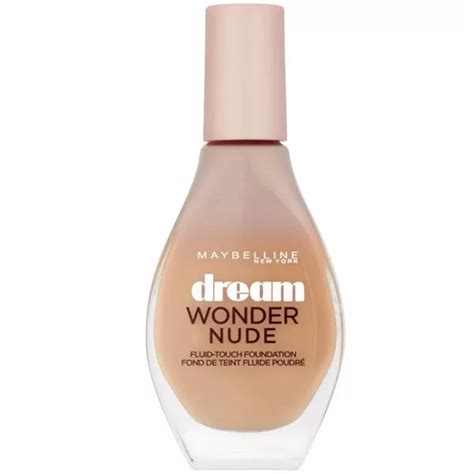 Maybelline Foundation 20ml Dream Wonder Nude 022 Natural Beige Head2Toes Beauty Store UAE