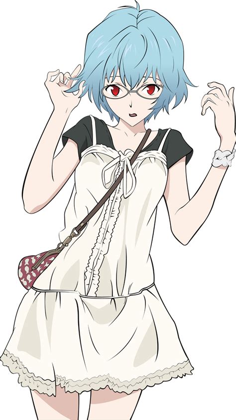 Rei Ayanami Vector By Megadud20 On Deviantart