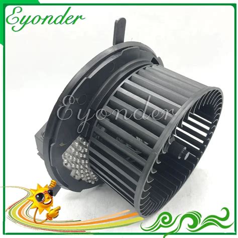 Lhd A C Air Conditioning Heater Heating Fan Interior Blower Motor For