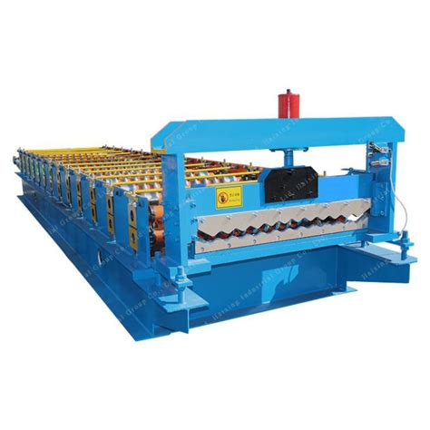 China Automatic Roofing Roll Forming Machine Manufacturers, Suppliers ...