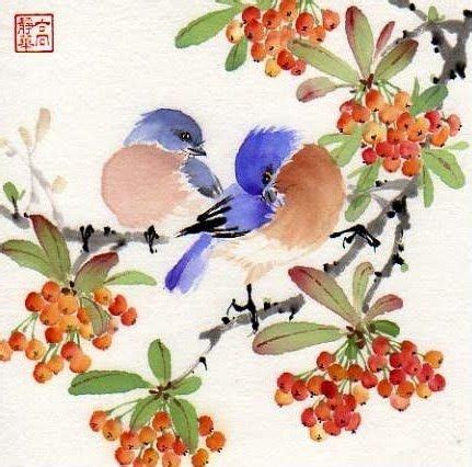 Jinghua Gao Dalia Brush Magic Berry Festival Copyrighted 2010