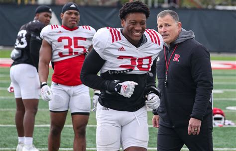 Rutgers Footballs Latest Commitment Will Join Program This Fall